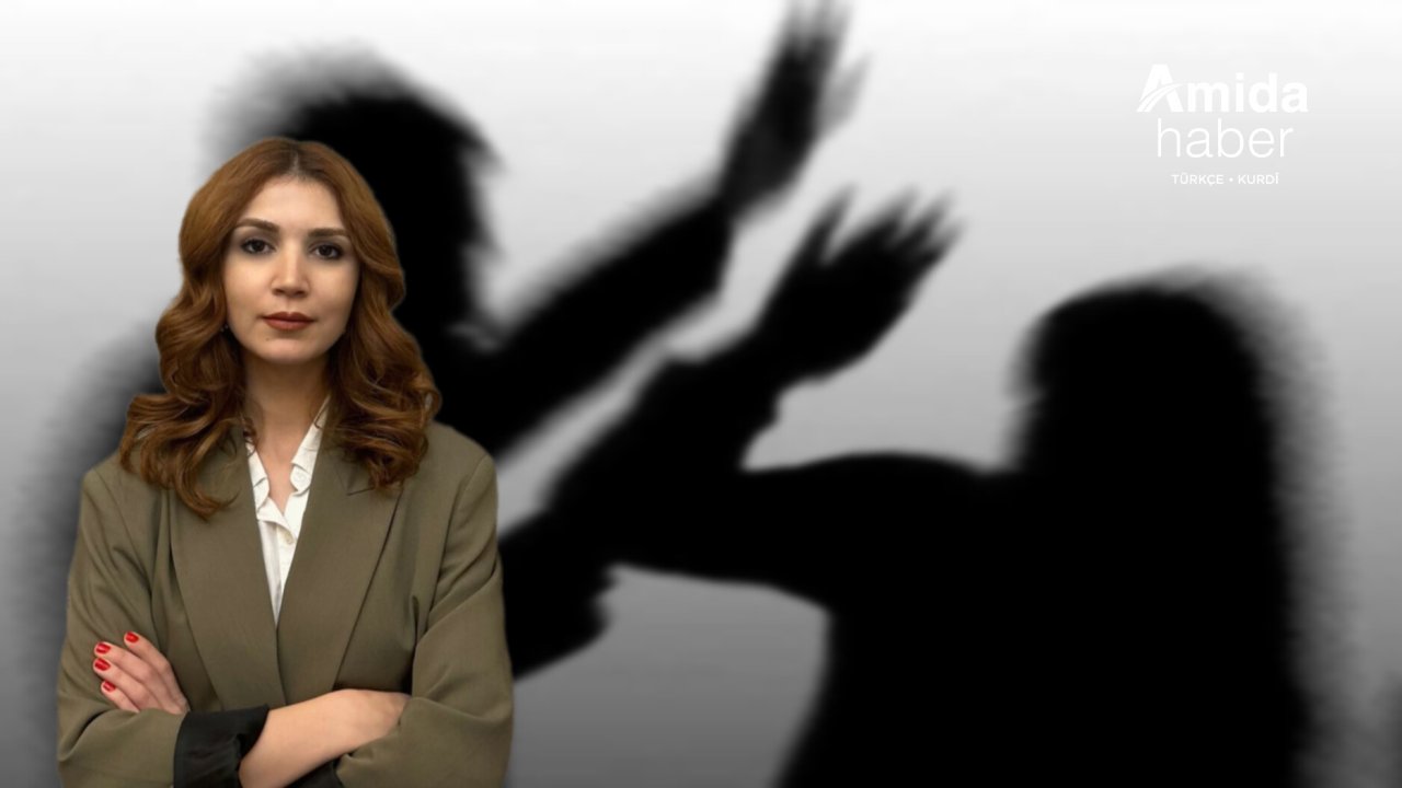 Diyarbakır’da kadına şiddetin görünmeyen yüzü: Savunma da faillerin hedefinde!