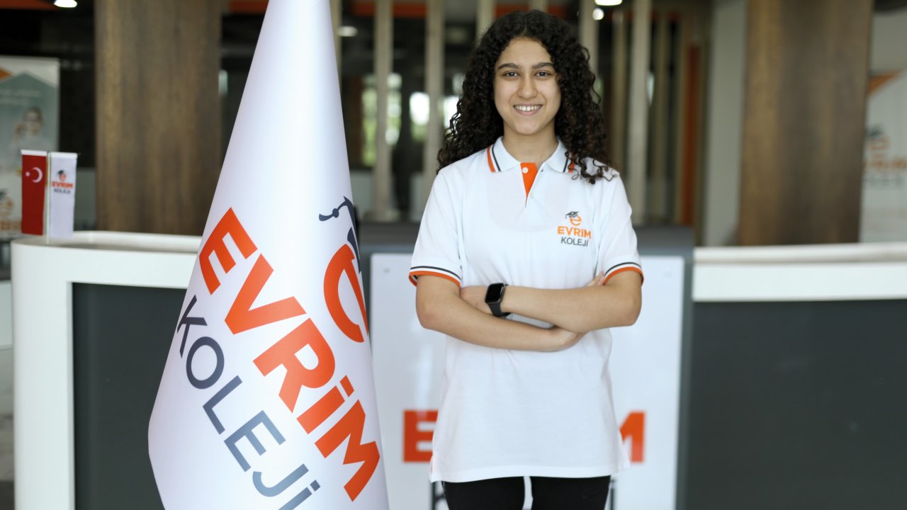 LGS Türkiye birincisi Diyarbakır Evrim Kolejinden