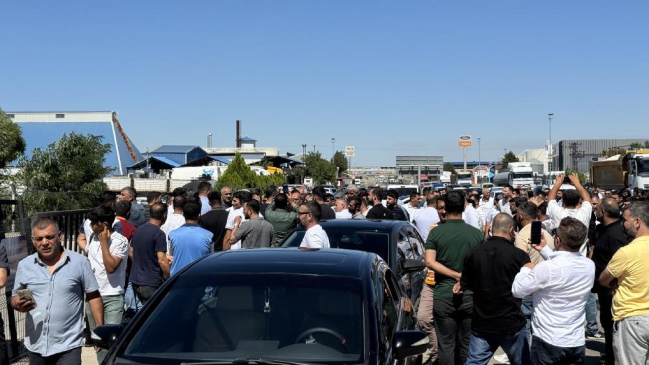 Diyarbakır'daki vurgun iddiası: Şirketten yanıt geldi
