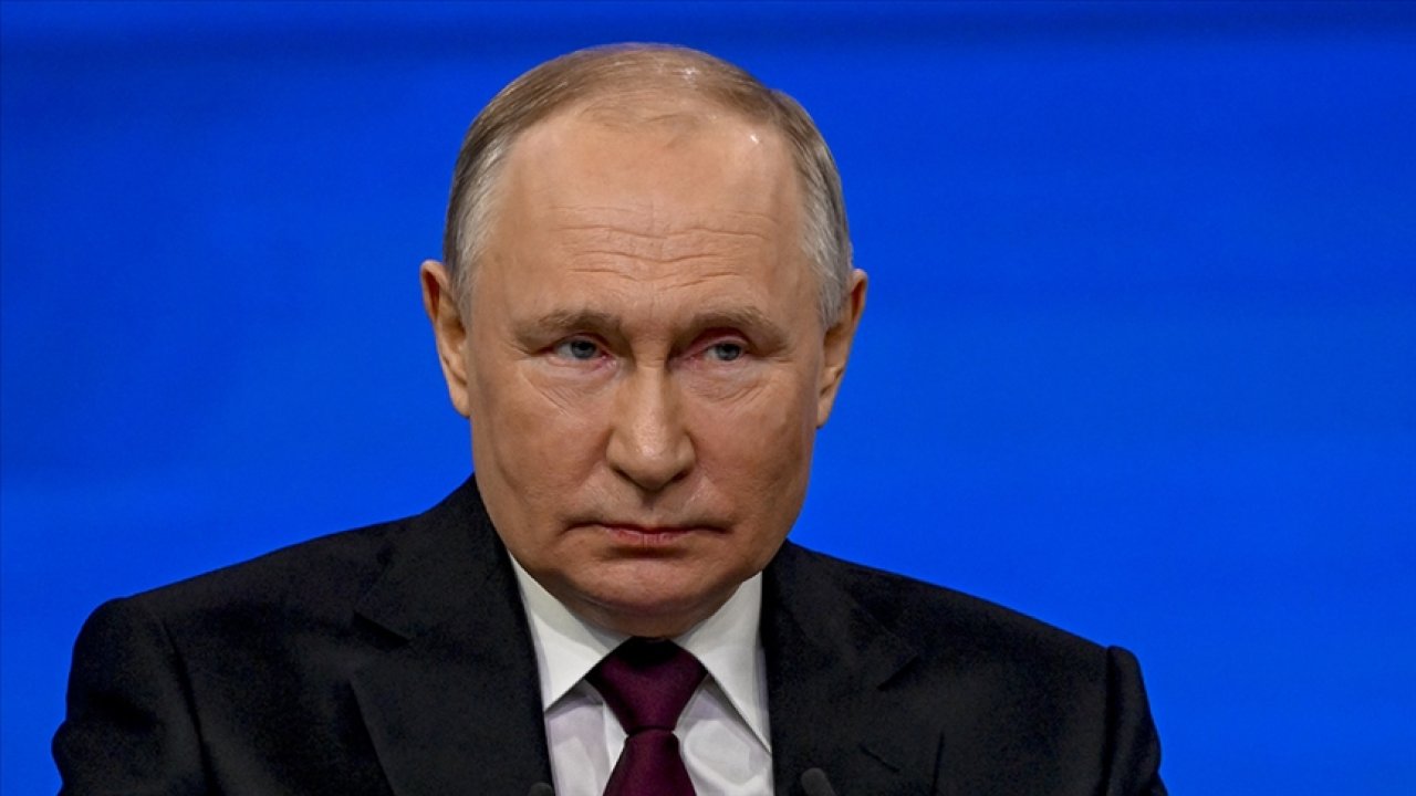 Putin’den önemli açıklama: Füze üretimine başlamalıyız