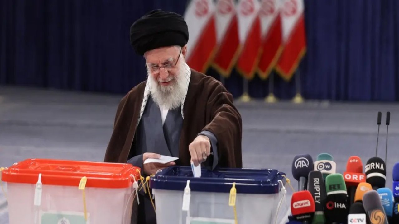 İran’da seçimler 2. tura kaldı