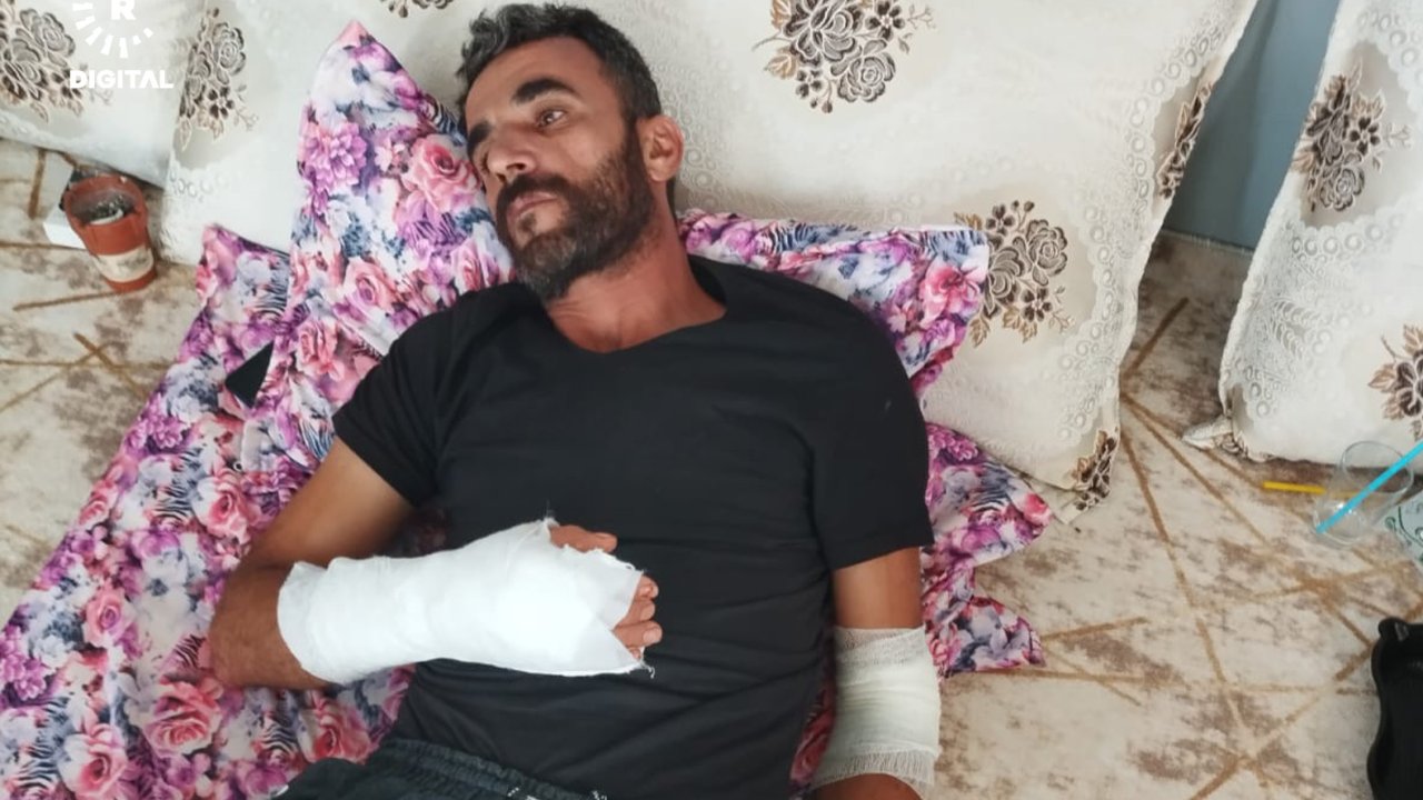 Mardinli tarım işçilerine ırkçı saldırı: Ölümden döndüler