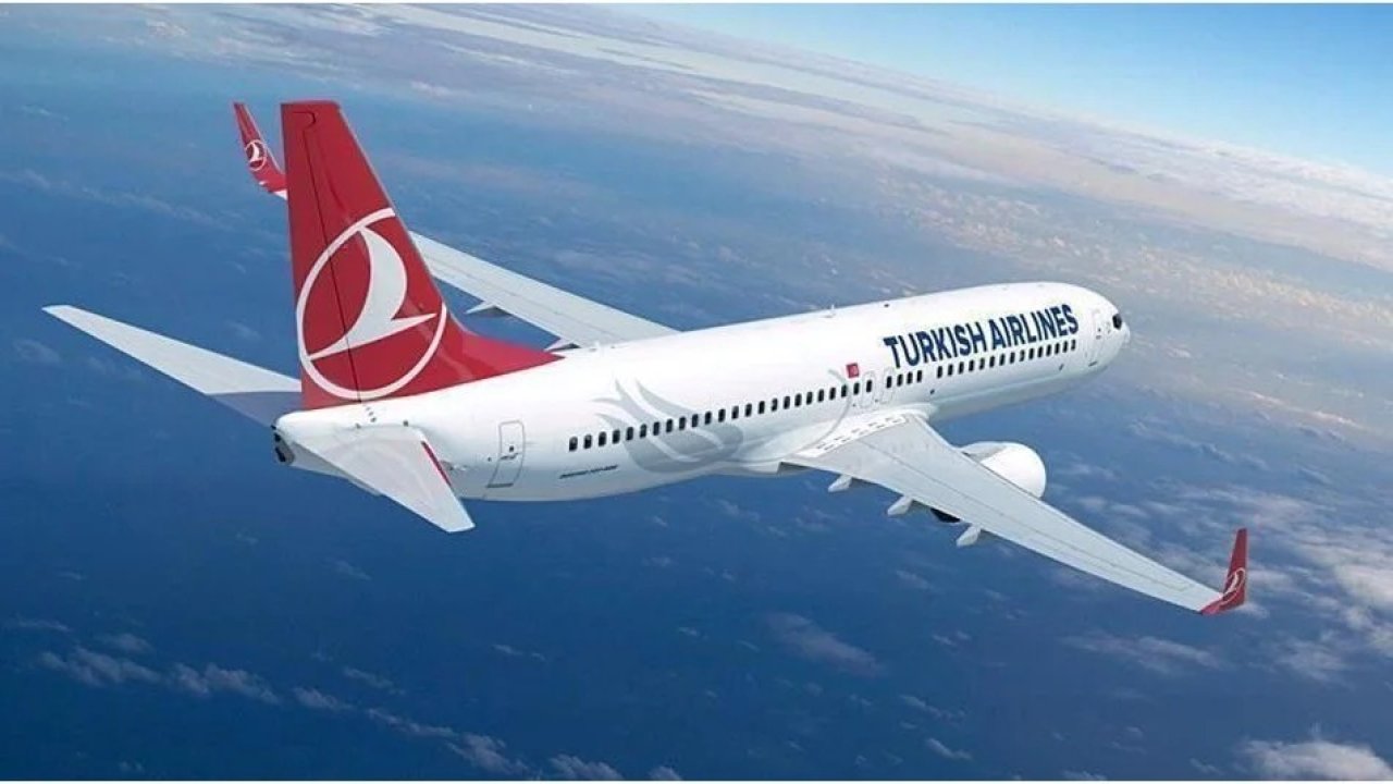 Türk Hava Yolları duyurdu: 1900 personel alınacak