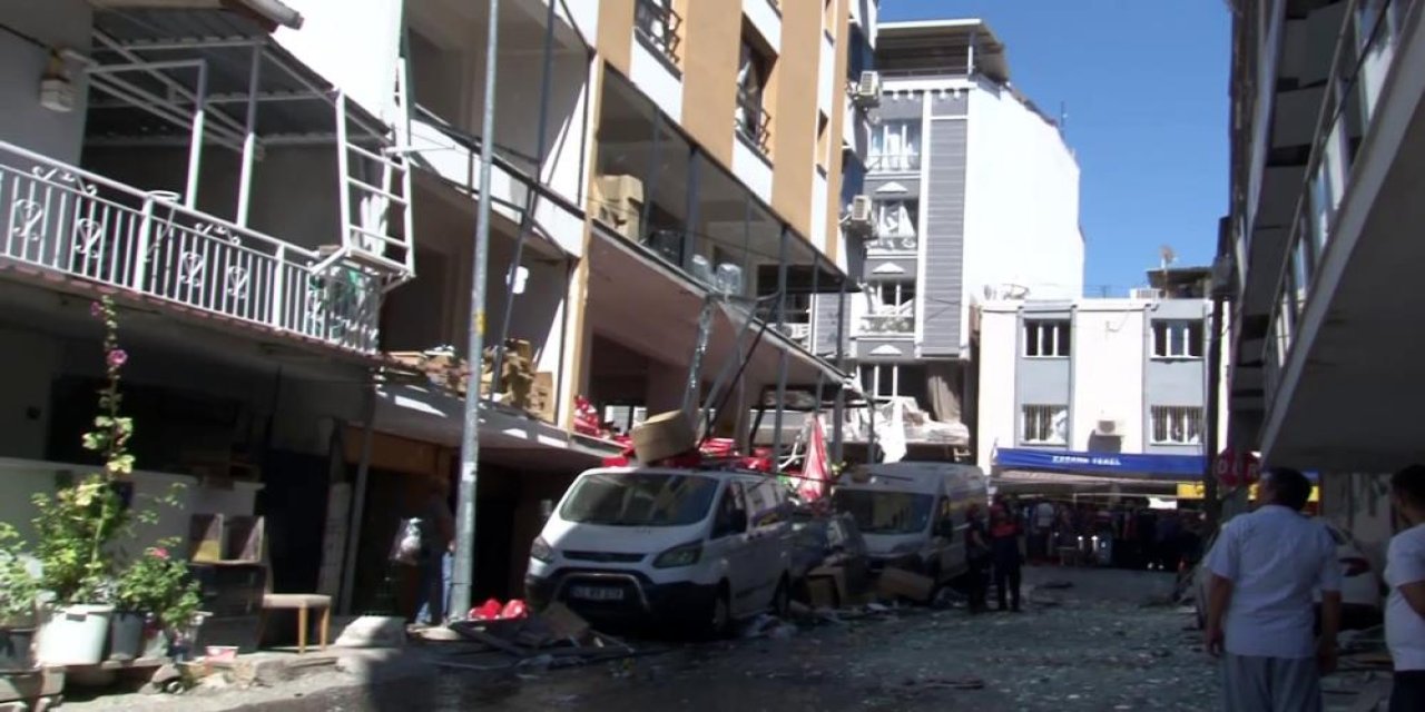 İzmir’de patlama: Vali son rakamları açıkladı