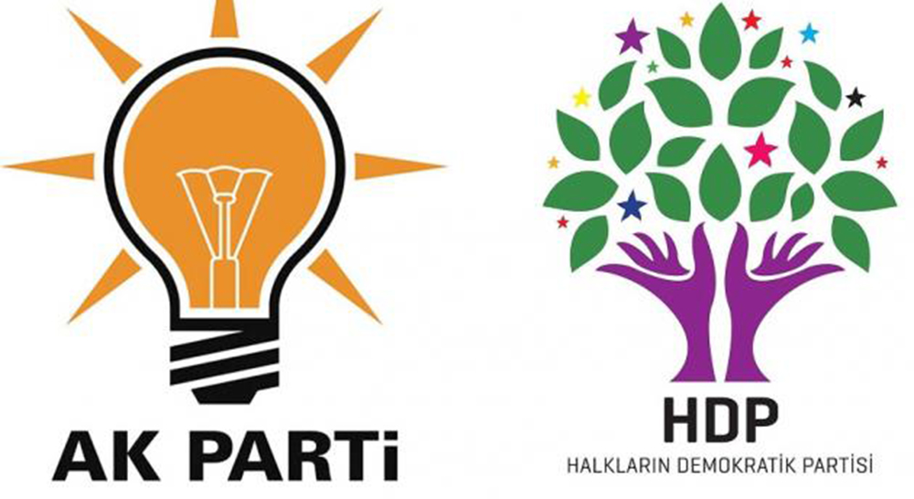 HDP: AK Parti ile görüşmeme kararı aldık