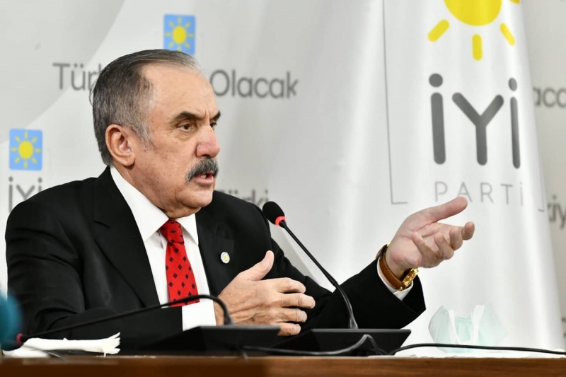 Ensarioğlu: İYİ Parti ve HDP'nin oyları belirsiz