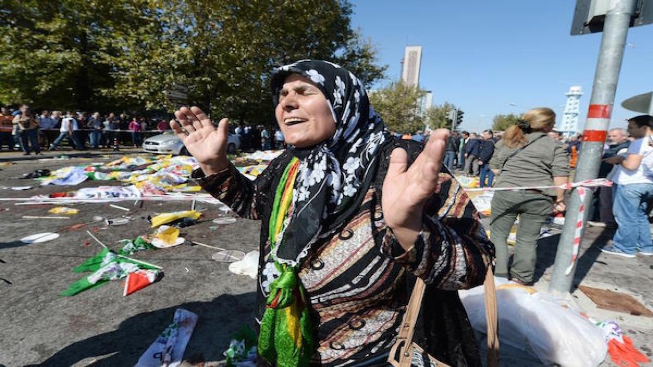 Ankara’da 103 kişi hayatını kaybetmişti: Karar çıktı