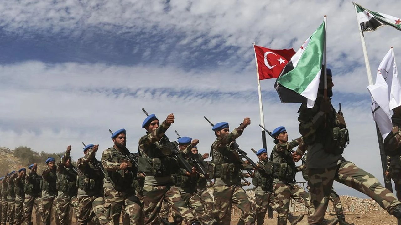 Türk bayrağı yakılmıştı: SMO’nun iki önemli isminden açıklama