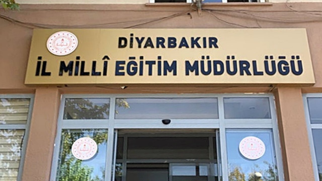 Diyarbakır Milli Eğitimde ‘ek ücret’ soruşturması: 1 milyonluk kamu zararı