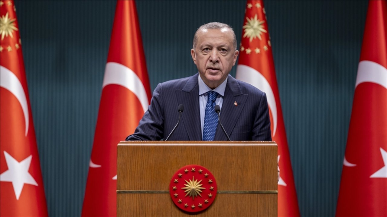 Erdoğan tüm programlarını iptal etti: Almanya’ya gidiyor