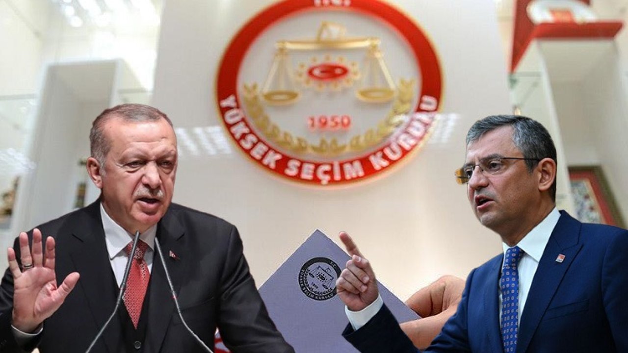 CHP liderinden erken seçim çıkışı: Erdoğan doğru söylüyor