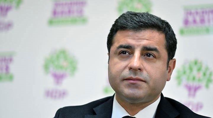 Demirtaş: Türkiye hepimizindir, HDP de Türkiye’nin parçasıdır