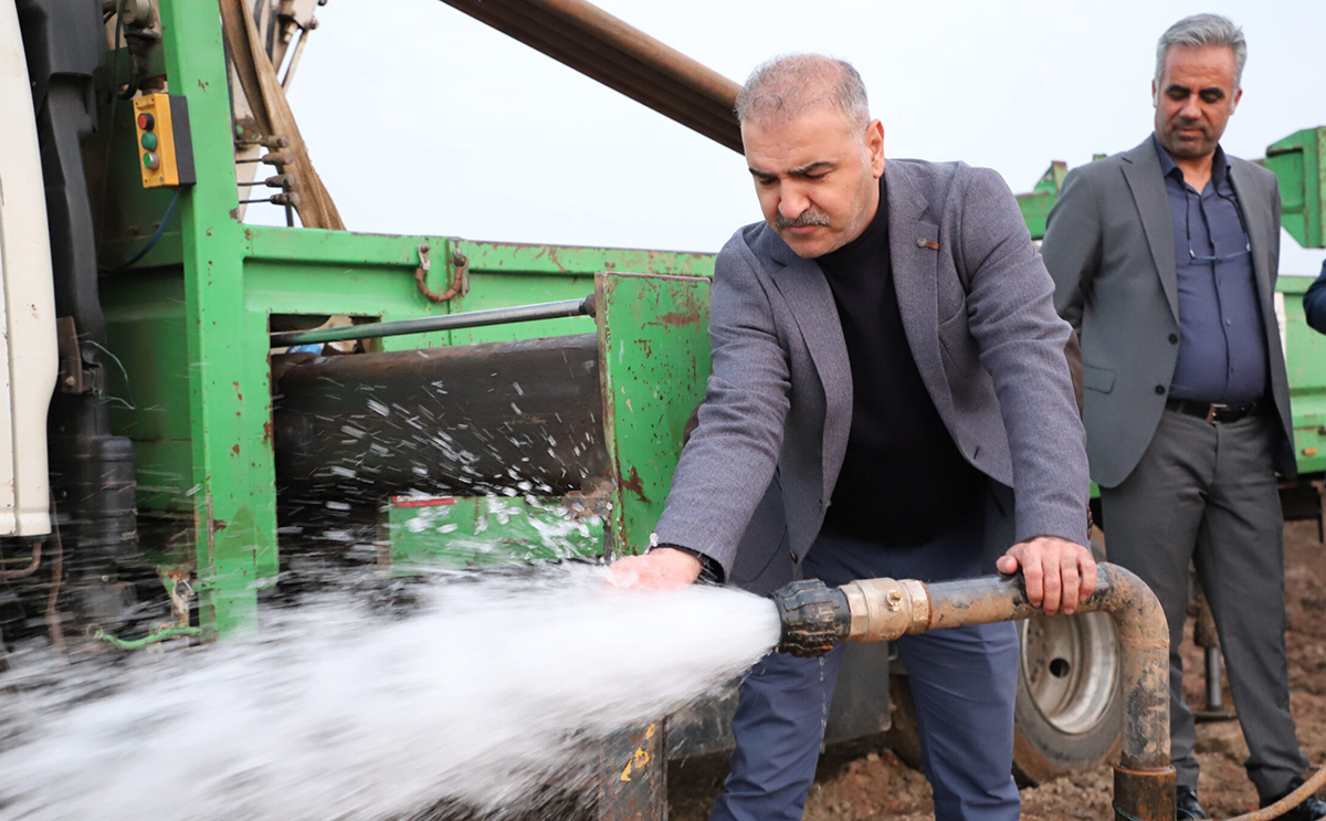 DİSKİ, Diyarbakır’ın 17 İlçesi’nde çalışmalarını tamamladı