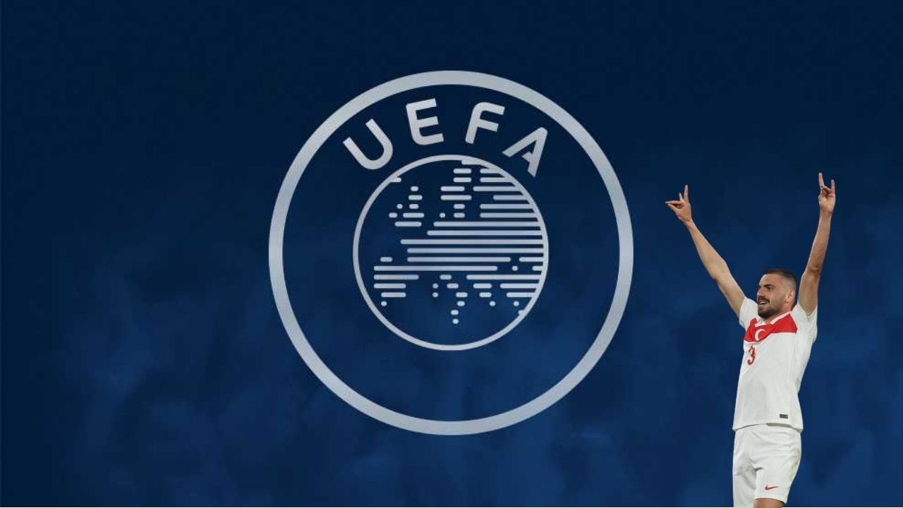 Merih Demiral yarın UEFA’ya savunmasını verecek