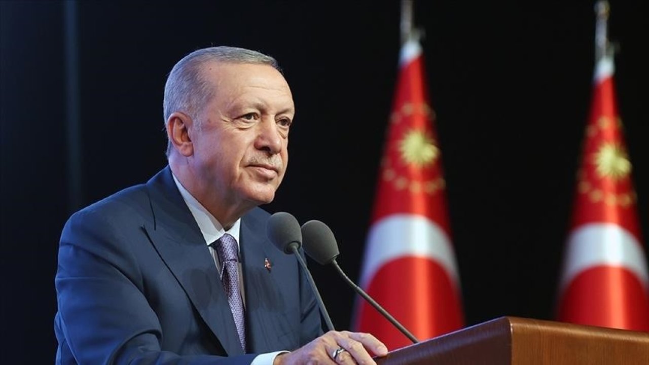 Erdoğan’dan, ‘Kürtçe Şaheserleri’ mesajı