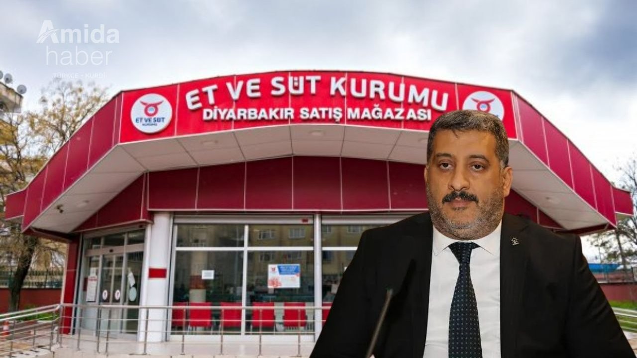 Diyarbakır’da ‘mağaza’ krizi: AK Partili Ocak’tan itiraz geldi