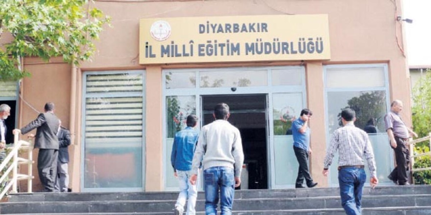 Diyarbakır Milli Eğitim’de ‘zimmet’ soruşturması