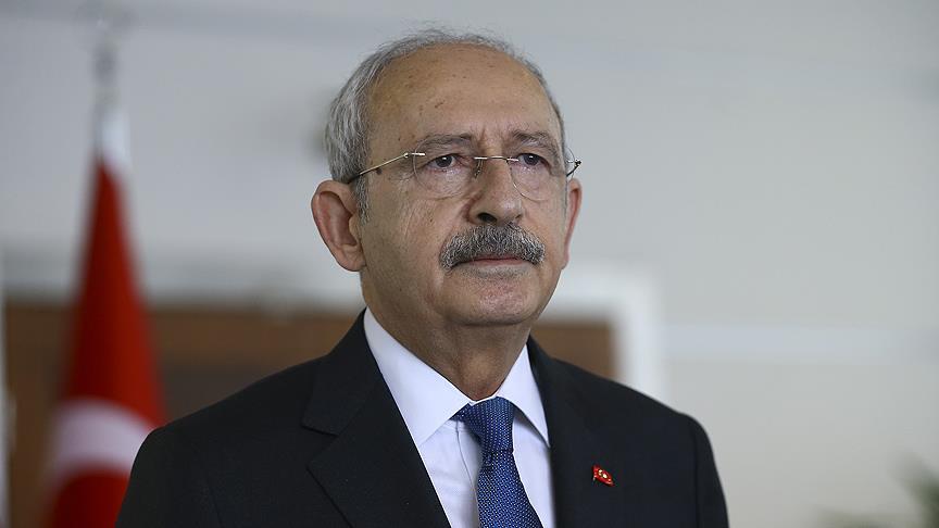 Kılıçdaroğlu’ndan af müjdesi