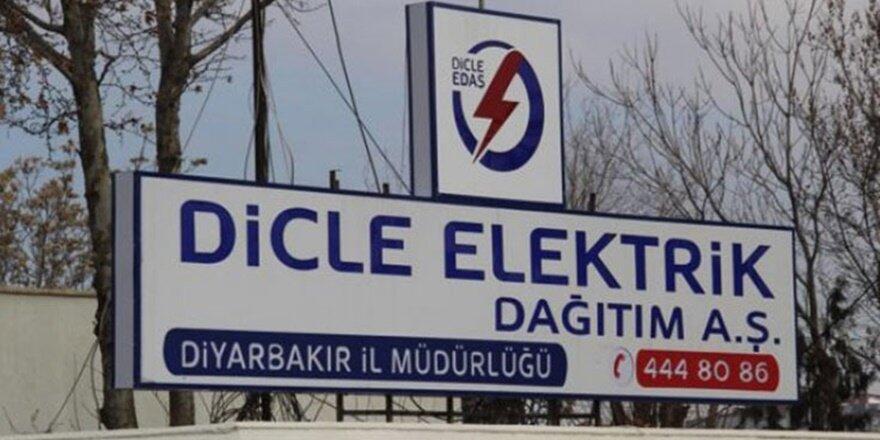 Elektrik borcunda rekor Derik’te