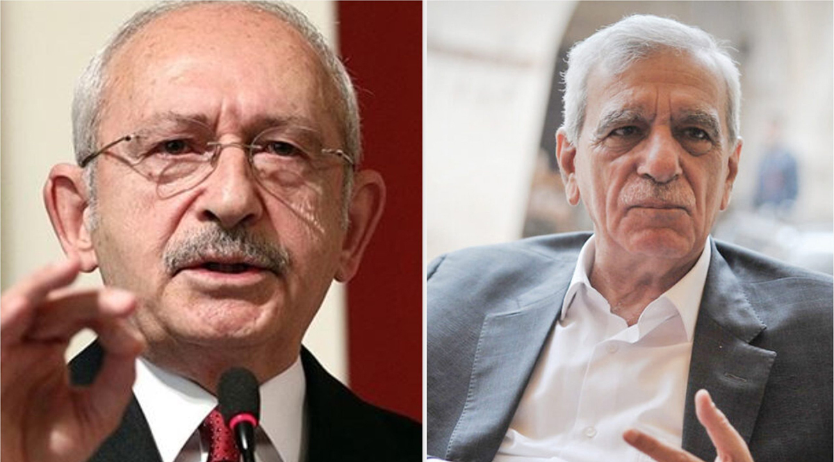 Ahmet Türk: Kılıçdaroğlu uygun aday ama taleplerimiz var