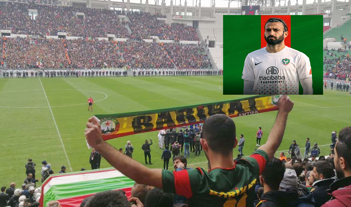 Amedspor’da bir ayrılık daha!