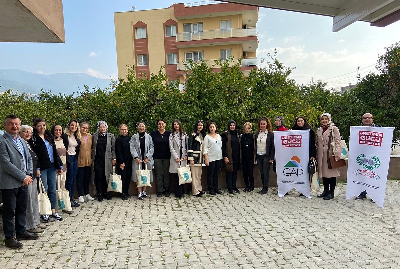 Diyarbakır’da 11 kadın kooperatif birleşti