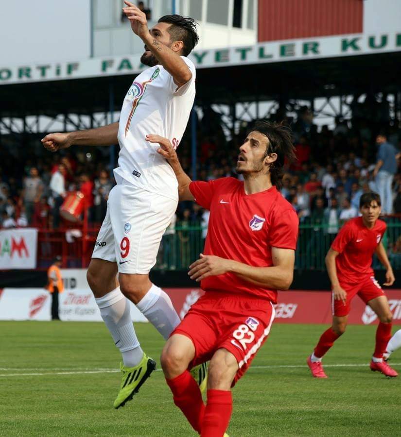 Amedspor Batman Petrolspor’u 1 0 yenerek yoluna devam dedi