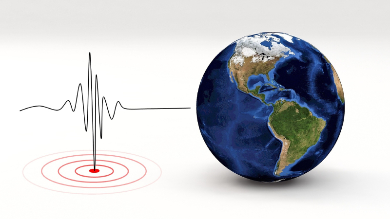 Malatya'da 4.9 büyüklüğünde deprem!