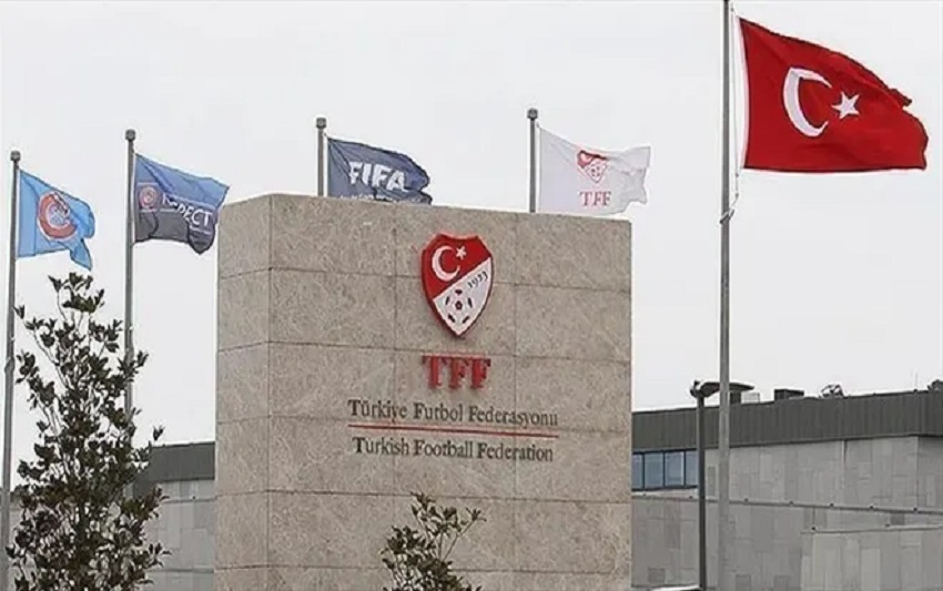 TFF'den Gaziantep FK ve Hatayspor kararı