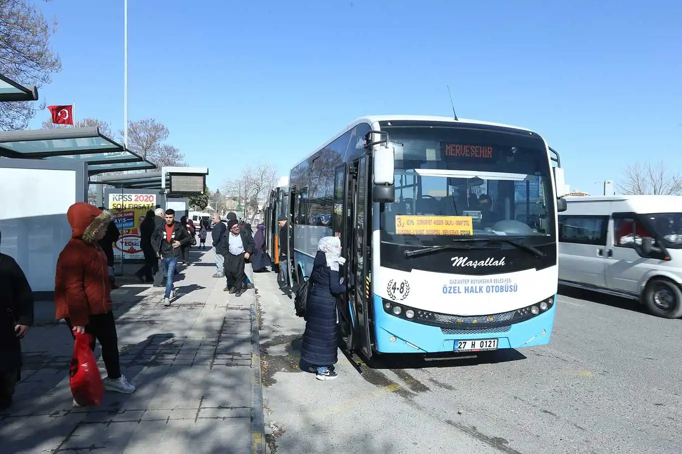 Aile Bakanından toplu taşımada 65 yaş ve üzeri ile engelli vatandaşlar için açıklama