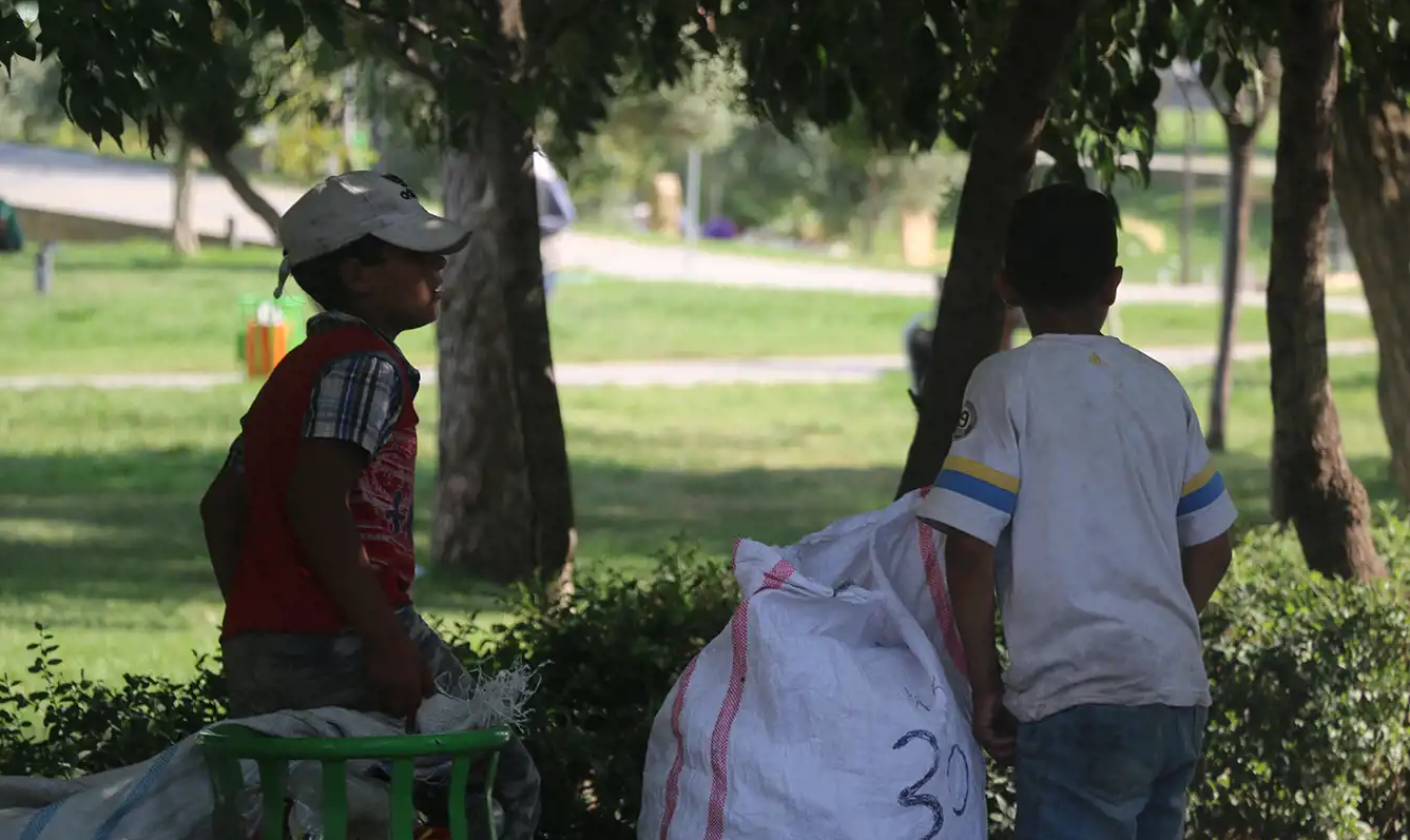 Halk, dilenci sorununa yönelik çözüm bekliyor