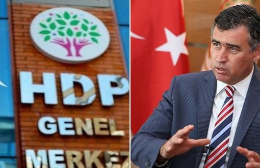 HDP’li Beştaş’tan Feyzioğlu yorumu