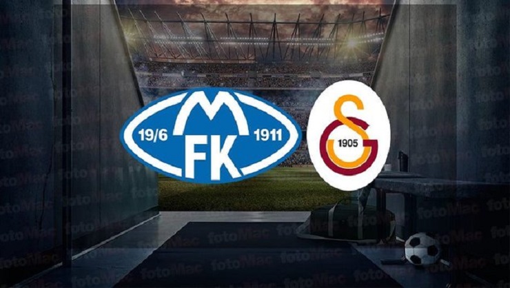 MOLDE GALATASARAY MAÇI CANLI Molde - Galatasaray maçı saat kaçta? Hangi kanalda? Şampiyonlar Ligi'ne doğru!