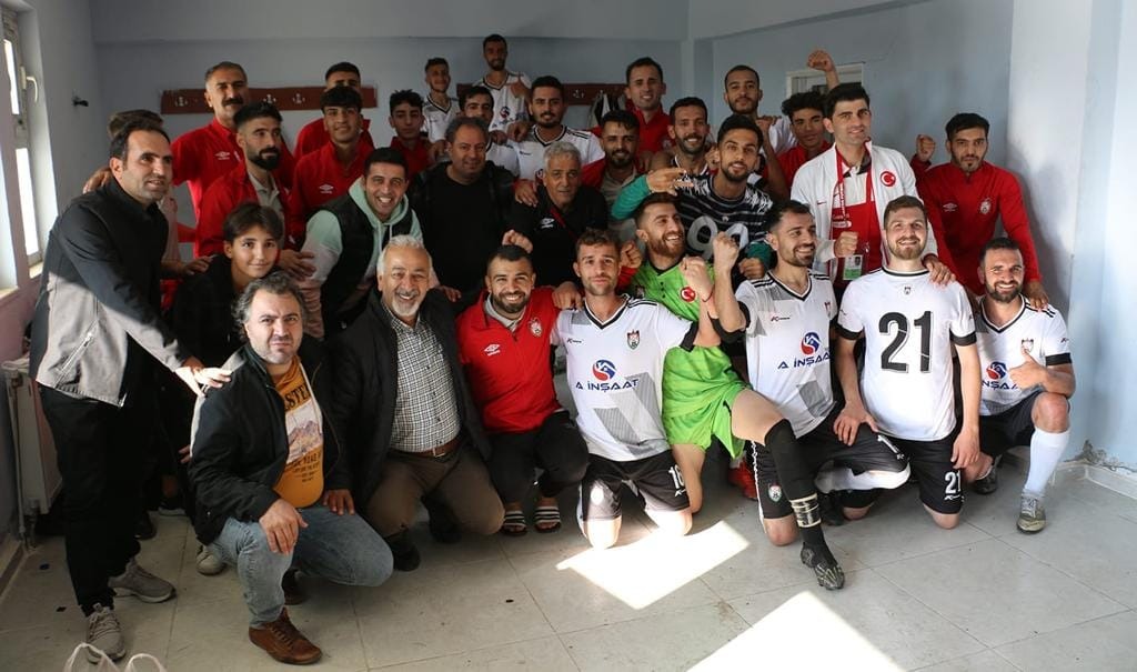 Diyarbakır Adaletspor  tarih  yazdı