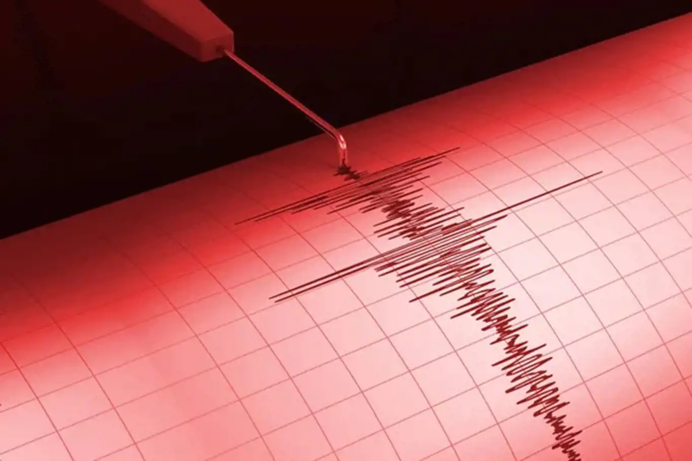 6.2 büyüklüğünde deprem