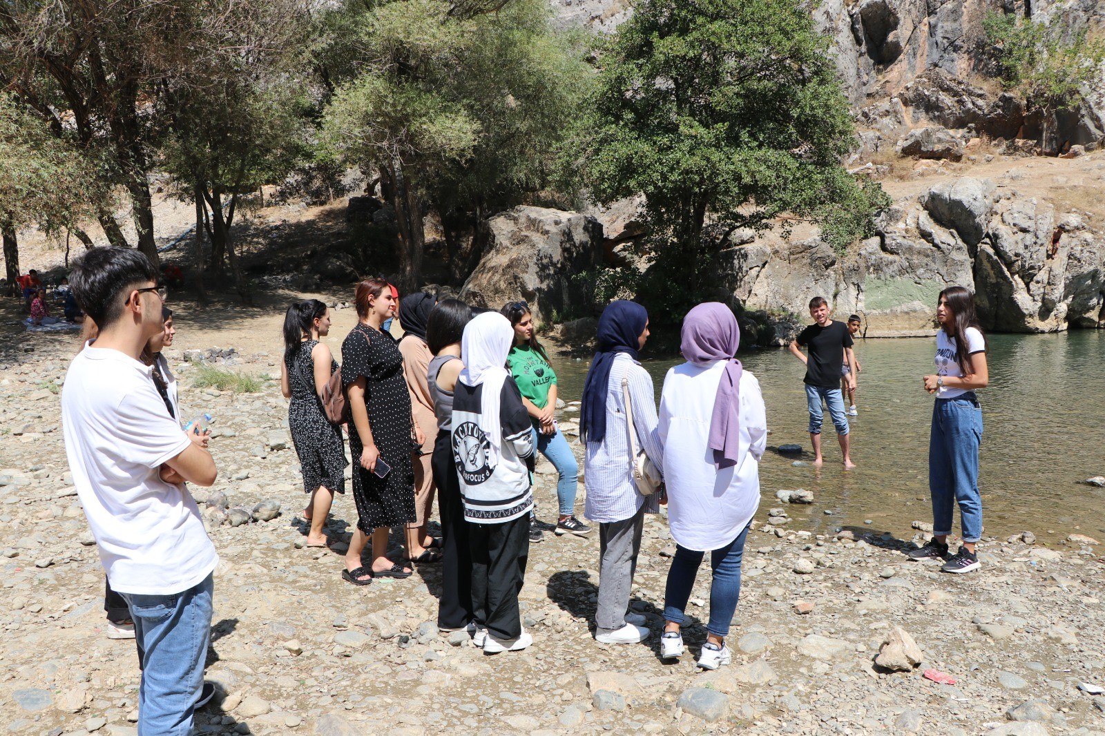 Kayapınar Belediyesi’nden ‘coğrafyamı öğreniyorum’ etkinliği