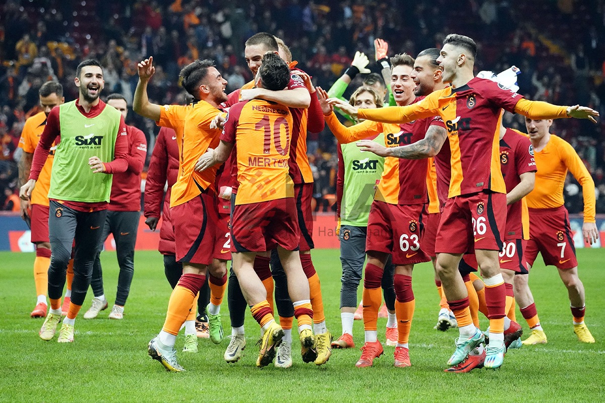 Galatasaray, Şampiyonlar Ligi'ne 4. Torba’dan girecek