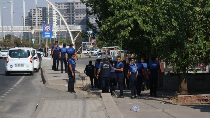 Diyarbakır’da yıkım gerginliği: Hakkımızı versinler!