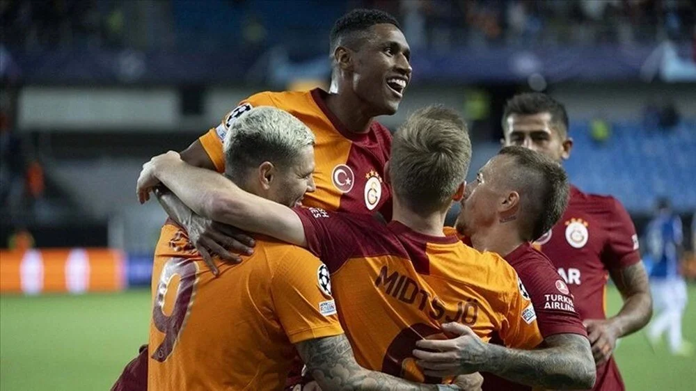 Galatasaray'ın Şampiyonlar Ligi'ndeki rakipleri belli oldu