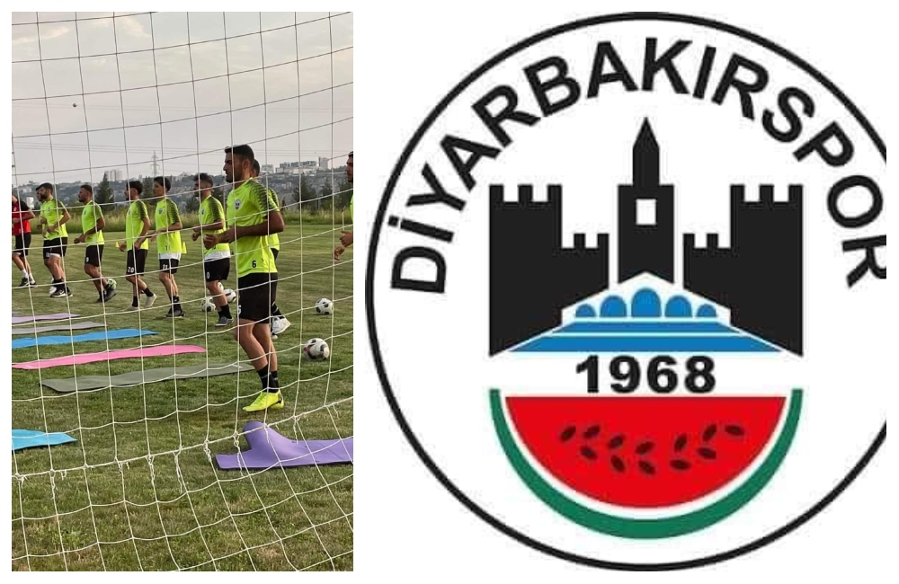 Diyarbakırspor'un 2. hazırlık kamp yeri belli oldu