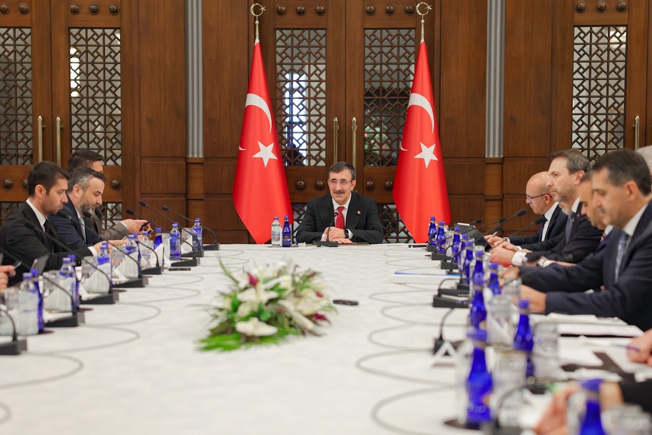 Hafize Gaye Erkan: TCMB para şişkinliğini önlemek için her şeyi yapacaktır