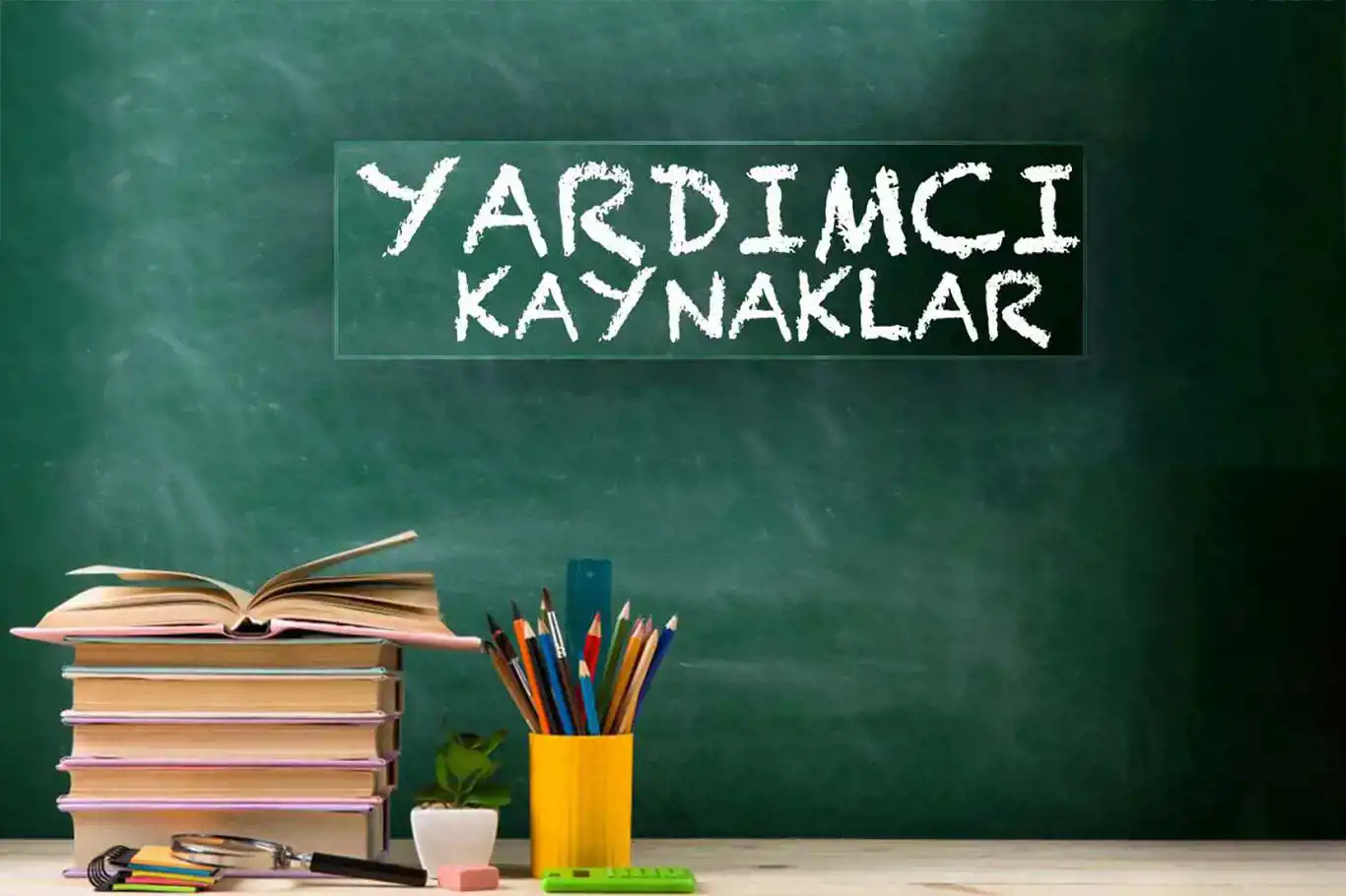 Tekdemir: MEB, kaynak kitap ihtiyacını ortadan kaldırmalı