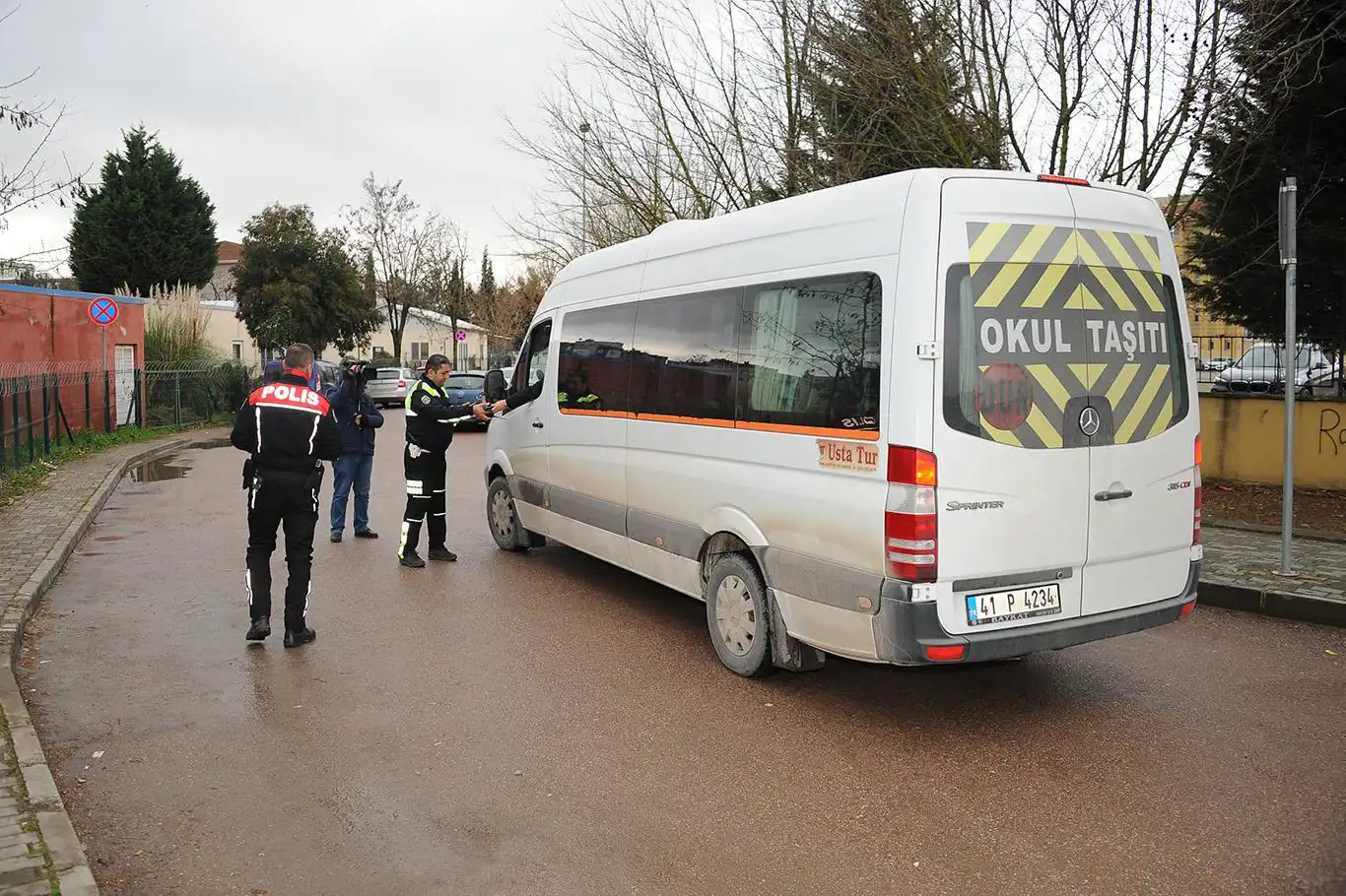 81 ile "asayiş ve trafik tedbirleri" konulu genelge