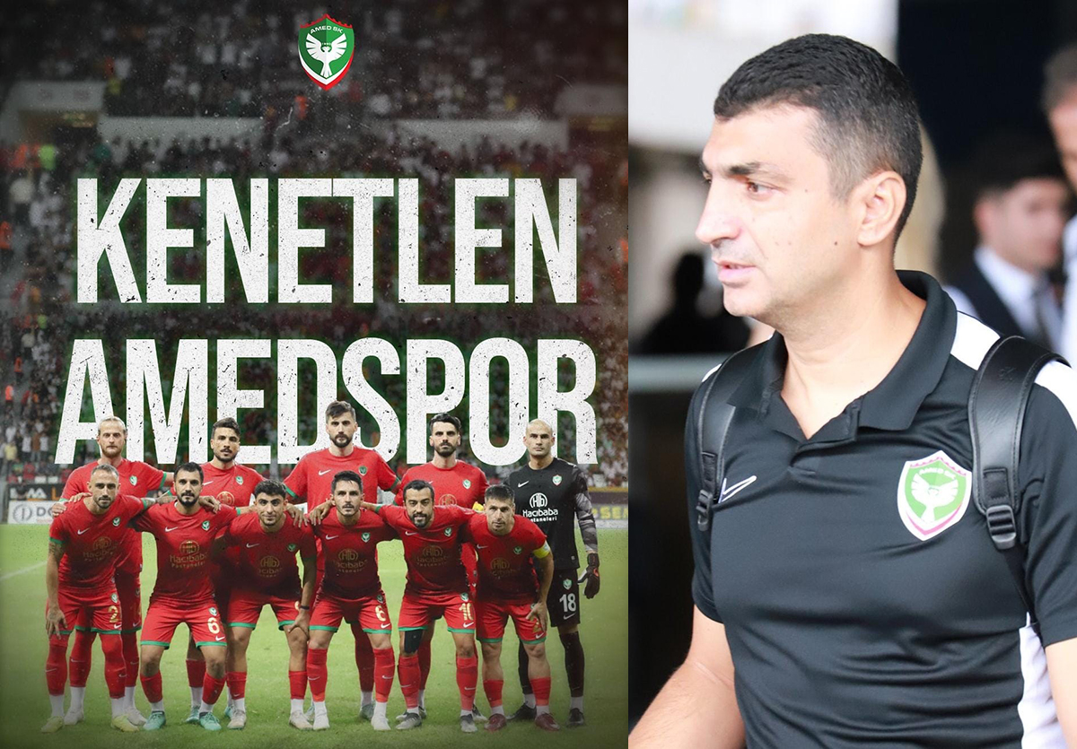 Amedspor Düzce maçına kilitlendi