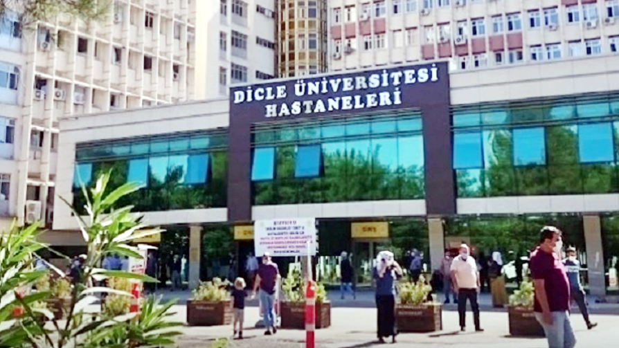 Dicle Üniversitesi’nde uzun süreli randevular bitiyor!