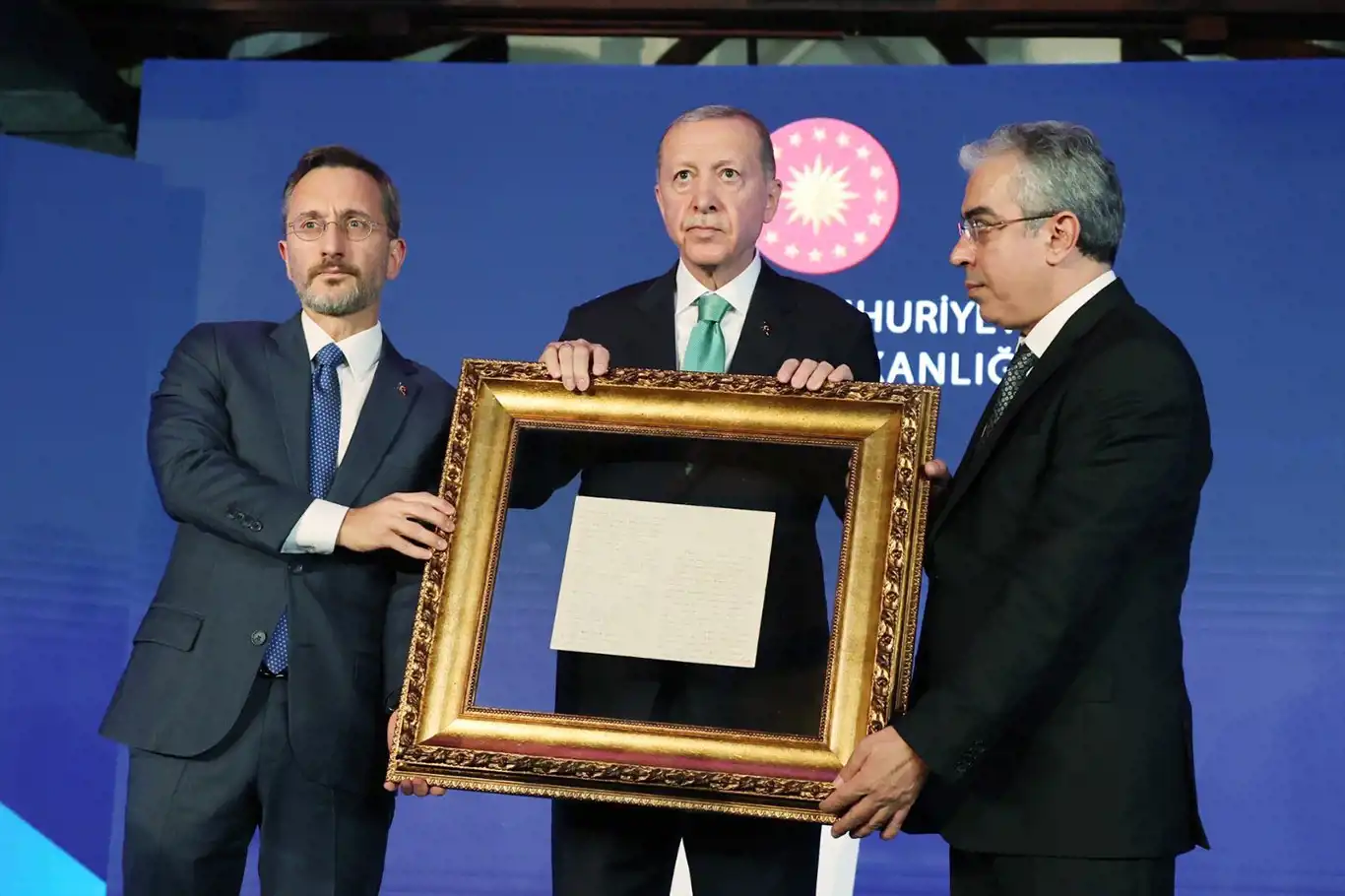 İletişim Başkanı Altun: Anayasa tahribatlara yol açtı