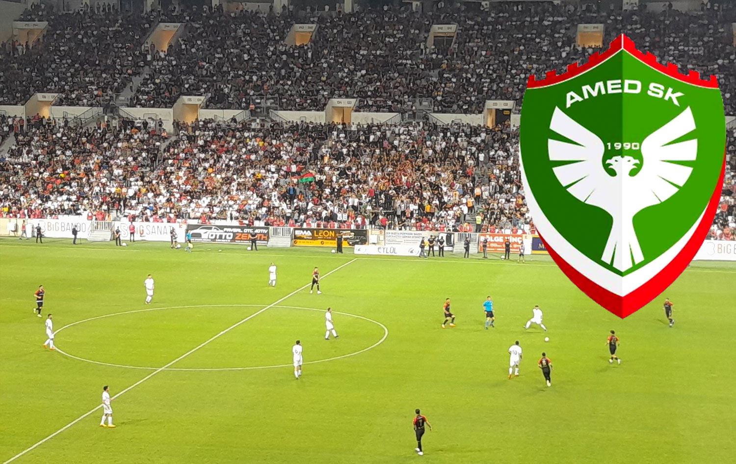 Aksaray'dan Amedspor açıklaması!