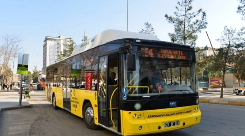 Yenişehir Belediyesinden öğrencilere ücretsiz ulaşım desteği