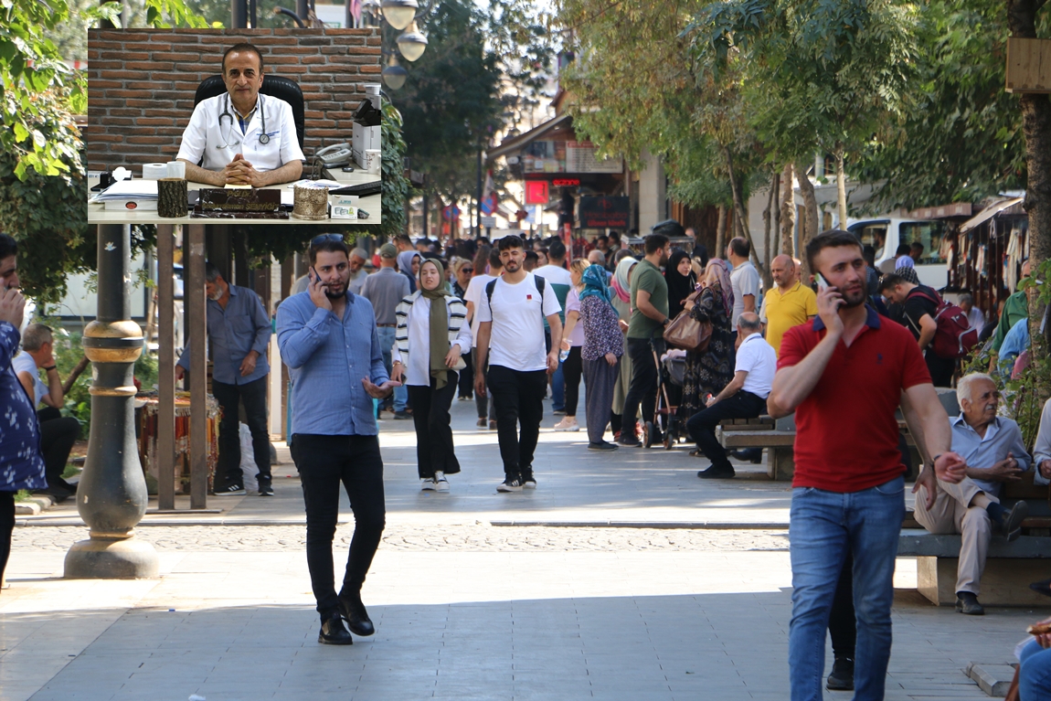 “Eris varyantının yayılım özelliği çok fazladır”