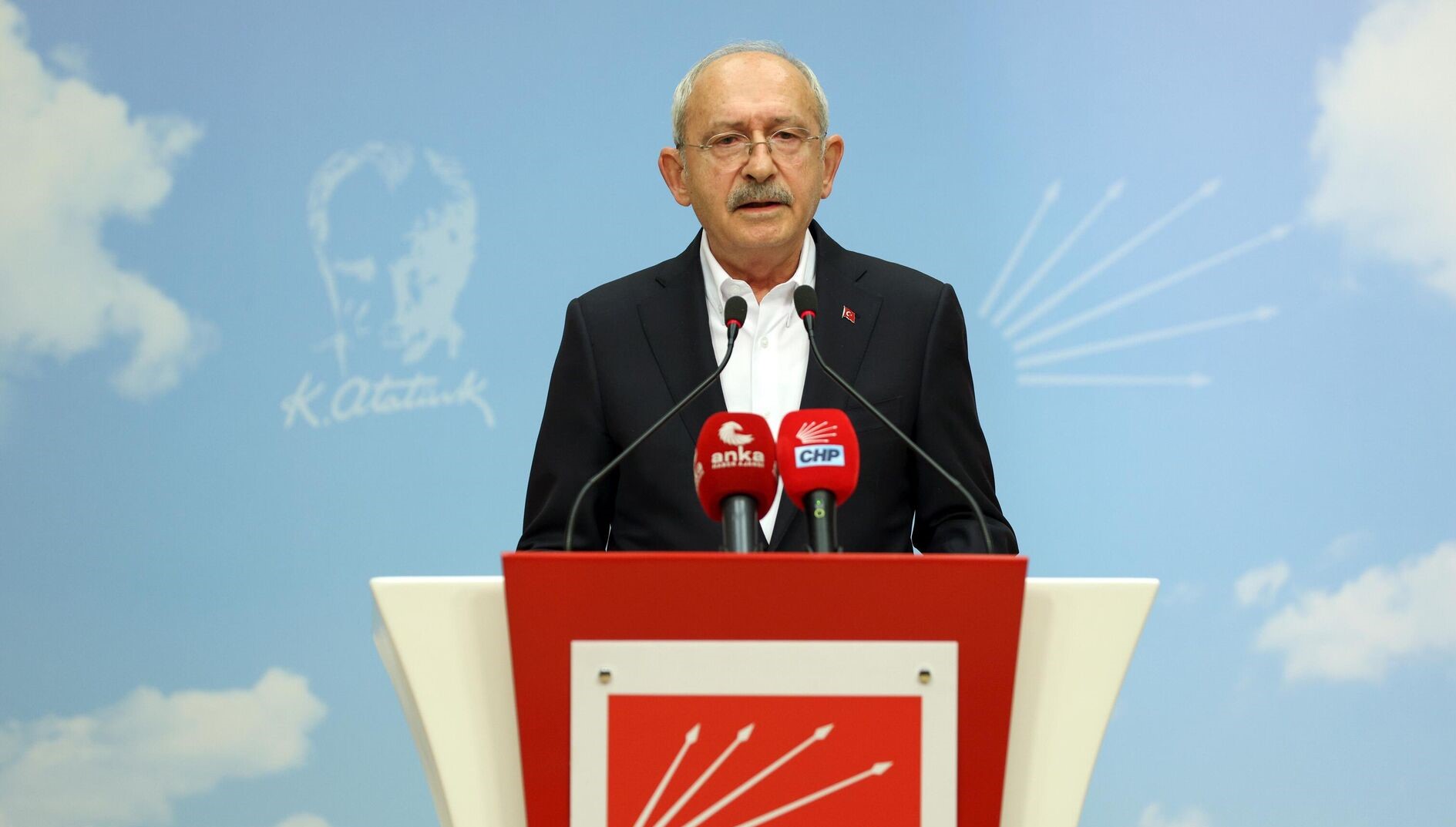 Kılıçdaroğlu da ‘AB’nin yolu Diyarbakır’dan geçer’ dedi